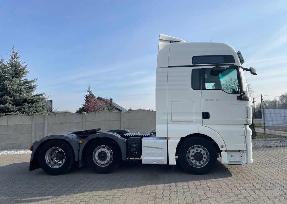 MAN TGX XXL 26.440 PUSCHER / 3 OSIE / 6x2 - Влекач: снимка 5 MAN TGX XXL 26.440 PUSCHER / 3 OSIE / 6x2 - Влекач: снимка 5