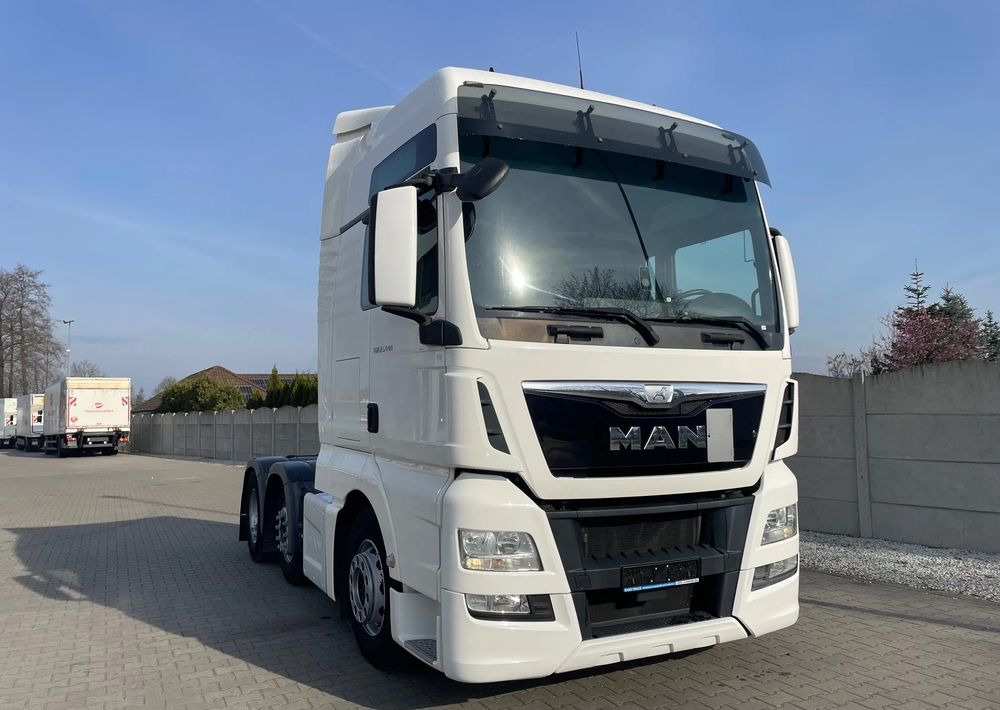 MAN TGX XXL 26.440 PUSCHER / 3 OSIE / 6x2 - Влекач: снимка 3 MAN TGX XXL 26.440 PUSCHER / 3 OSIE / 6x2 - Влекач: снимка 3