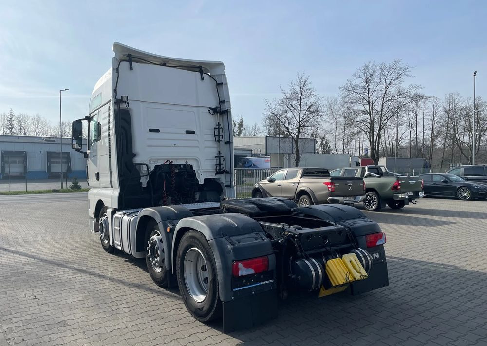 MAN TGX XXL 26.440 PUSCHER / 3 OSIE / 6x2 - Влекач: снимка 4 MAN TGX XXL 26.440 PUSCHER / 3 OSIE / 6x2 - Влекач: снимка 4
