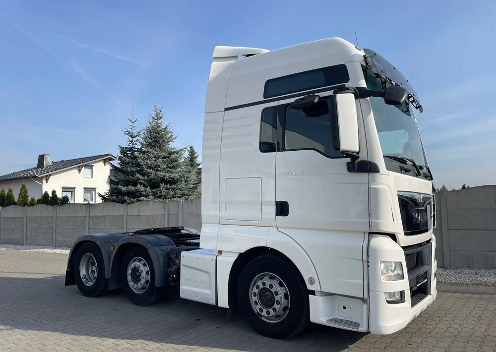 MAN TGX XXL 26.440 PUSCHER / 3 OSIE / 6x2 - Влекач: снимка 4 MAN TGX XXL 26.440 PUSCHER / 3 OSIE / 6x2 - Влекач: снимка 4