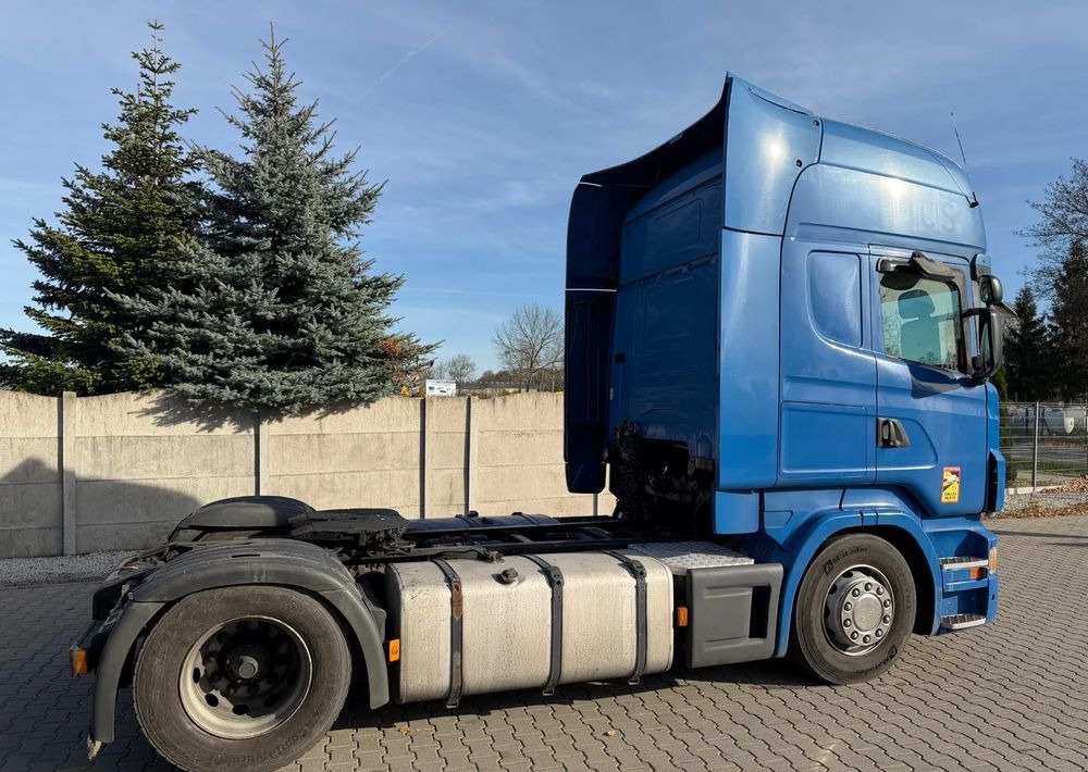 Scania R400/ EURO 5/ BEZ ADBLUE! - Влекач: снимка 5 Scania R400/ EURO 5/ BEZ ADBLUE! - Влекач: снимка 5