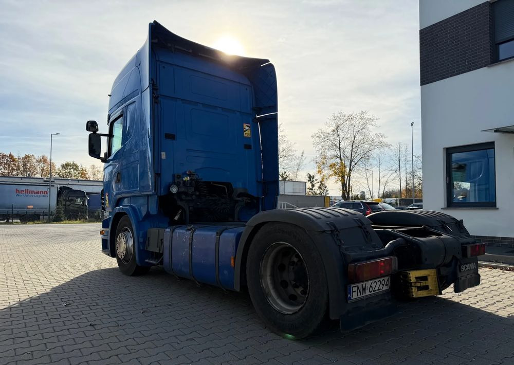 Scania R400/ EURO 5/ BEZ ADBLUE! - Влекач: снимка 3 Scania R400/ EURO 5/ BEZ ADBLUE! - Влекач: снимка 3