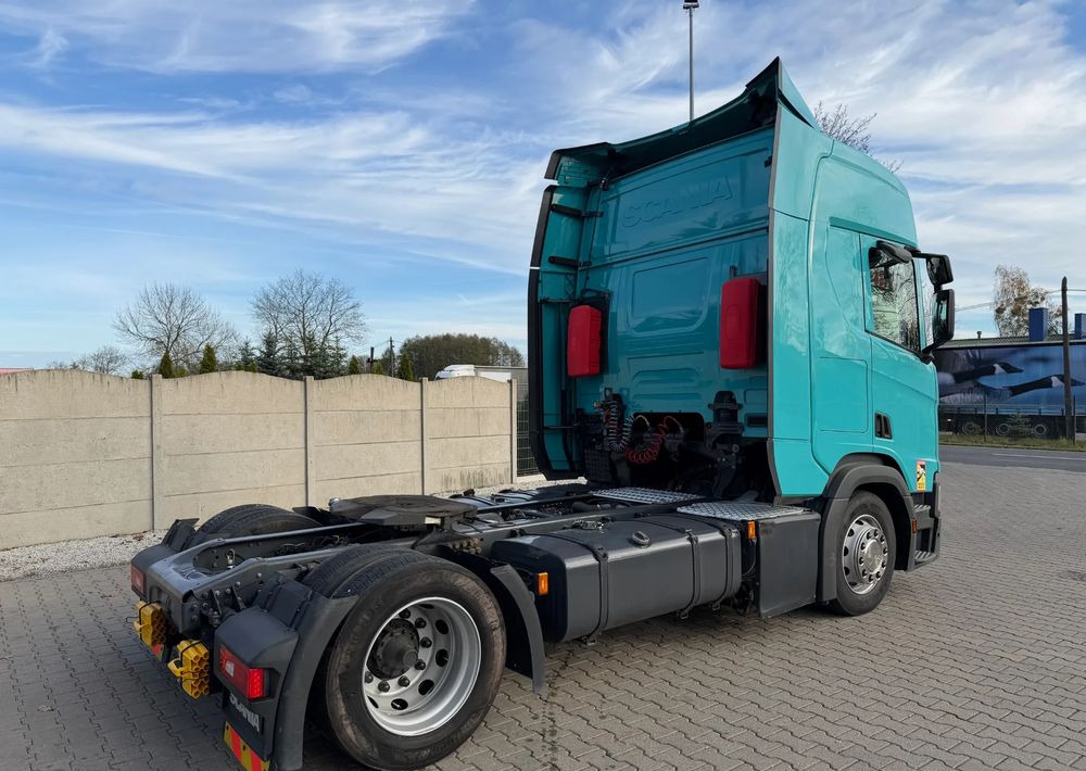 Scania R450 LowDeck, Mega - Влекач: снимка 5 Scania R450 LowDeck, Mega - Влекач: снимка 5