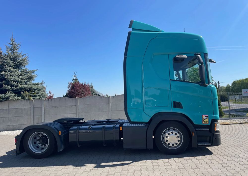 Scania R450 LowDeck, Mega - Влекач: снимка 5 Scania R450 LowDeck, Mega - Влекач: снимка 5