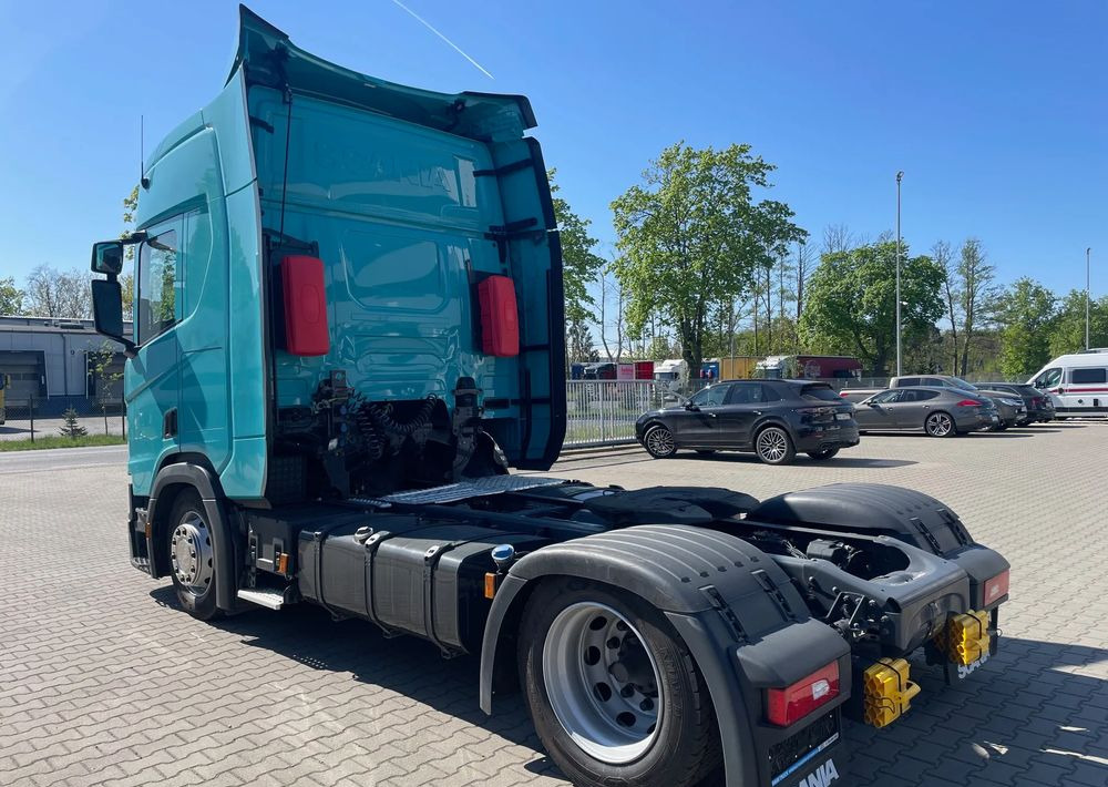 Влекач Scania R450 Mega , bez EGR, Retarder!: снимка 8