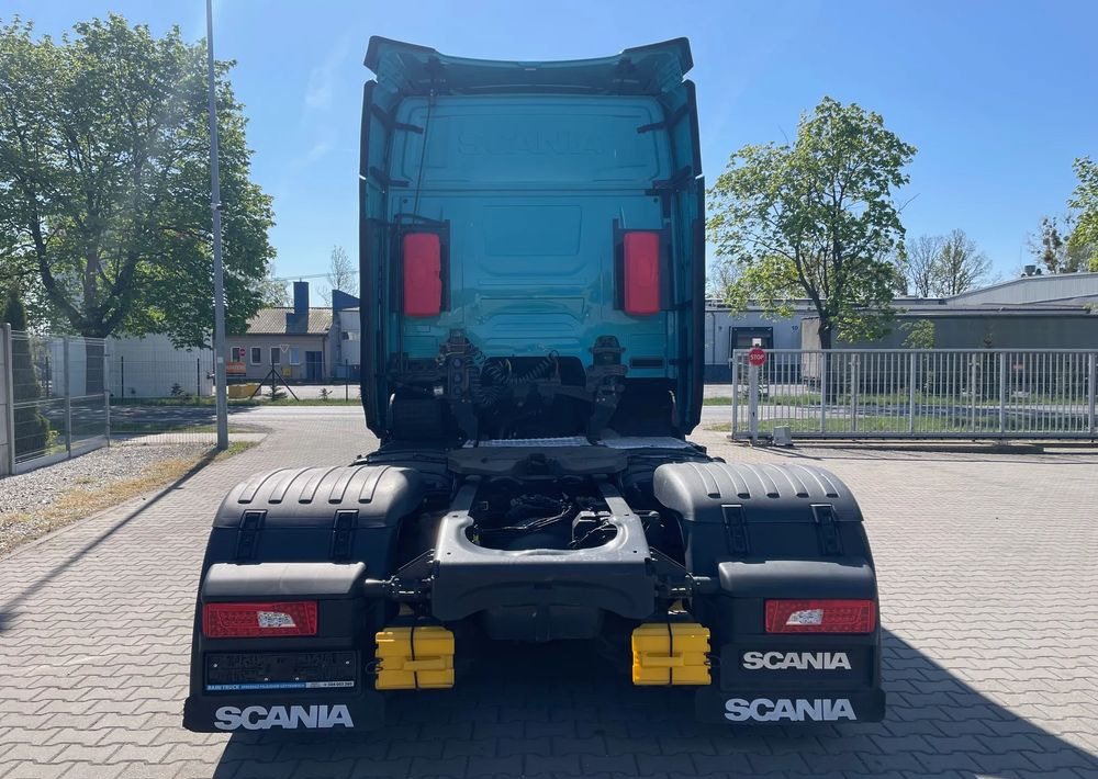 Влекач Scania R450 Mega , bez EGR, Retarder!: снимка 7