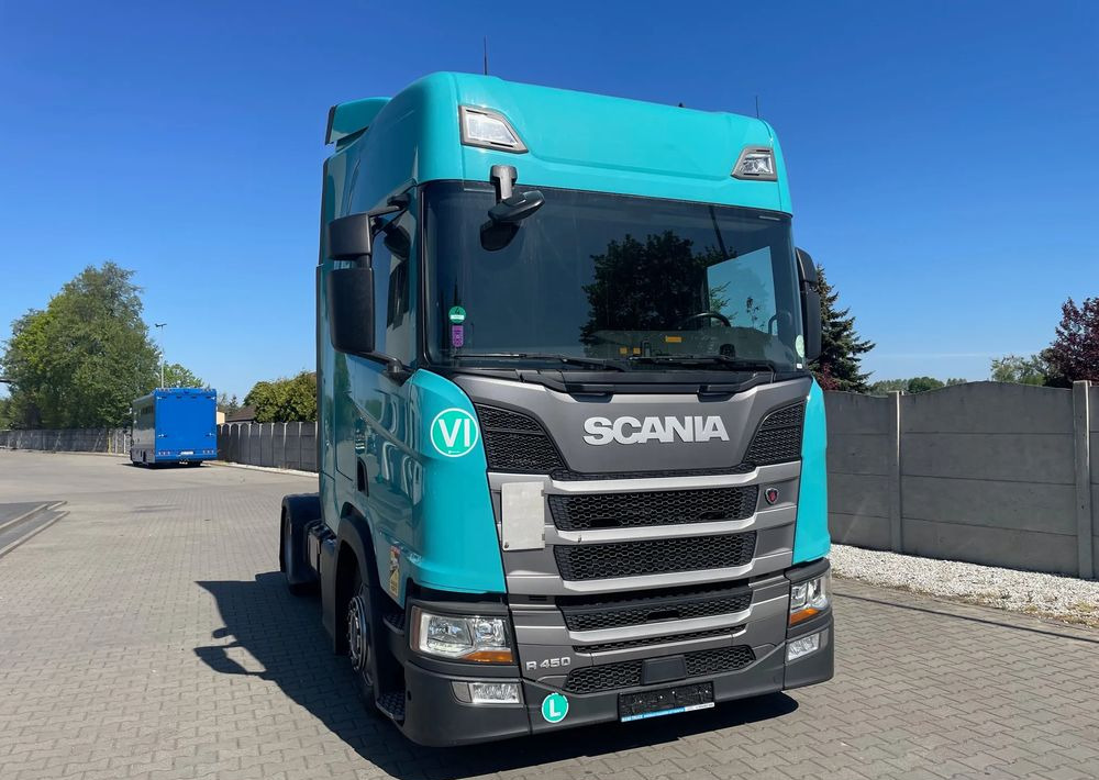 Scania R450 Mega , bez EGR, Retarder! - Влекач: снимка 3 Scania R450 Mega , bez EGR, Retarder! - Влекач: снимка 3