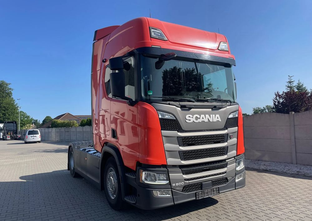 Scania R500 - Влекач: снимка 3 Scania R500 - Влекач: снимка 3