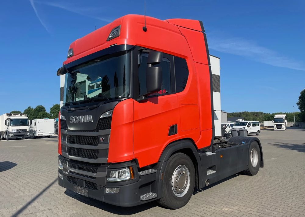 Scania R500 - Влекач: снимка 2 Scania R500 - Влекач: снимка 2