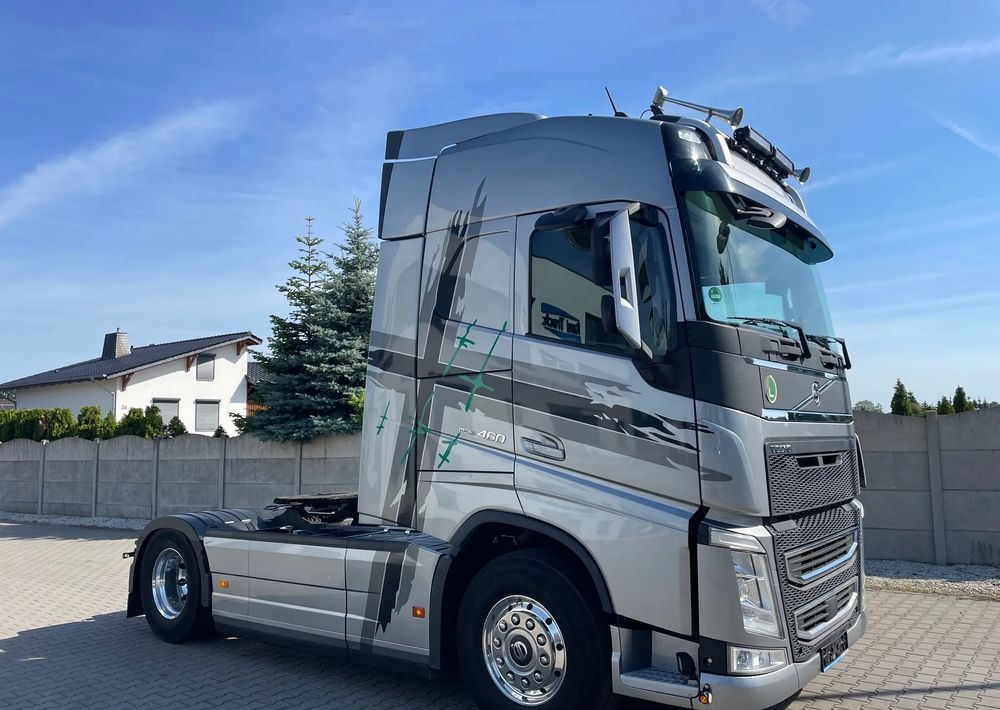Volvo FH 460 - Влекач: снимка 5 Volvo FH 460 - Влекач: снимка 5