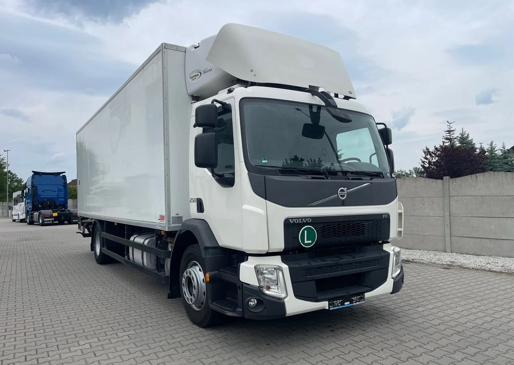 Volvo FE 18.250 Chłodnia! EURO 6! - Рефрижератор камион: снимка 3 Volvo FE 18.250 Chłodnia! EURO 6! - Рефрижератор камион: снимка 3