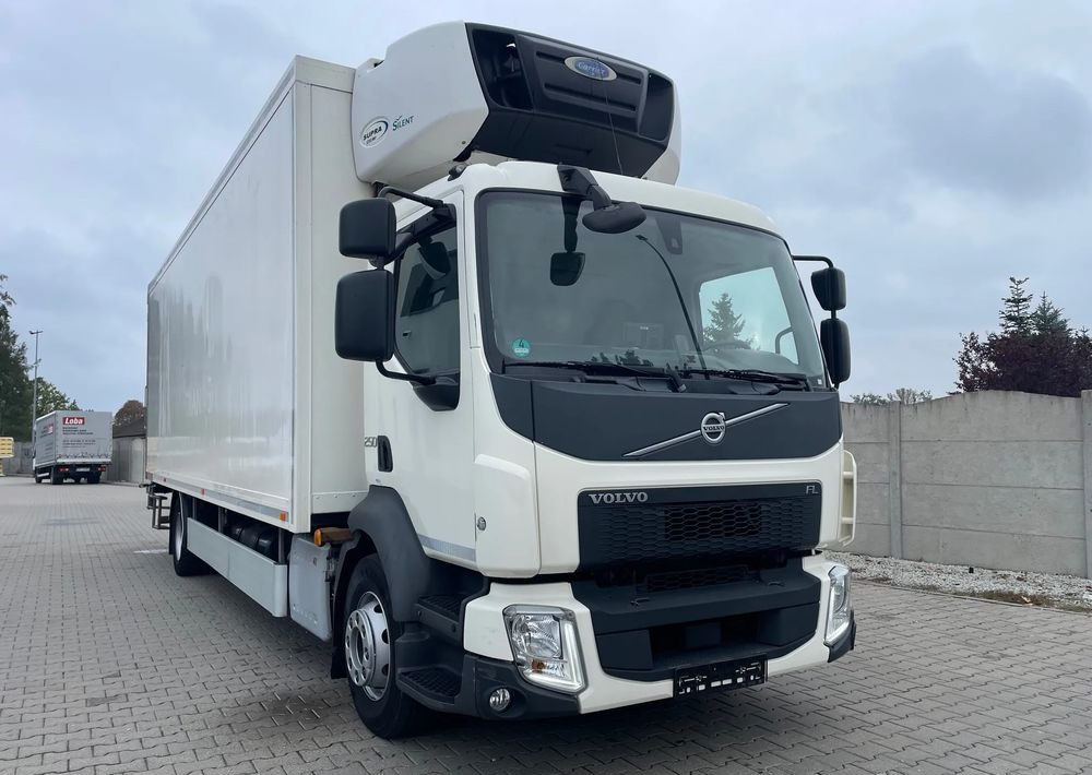 Volvo FL 16.250 CHŁODNIA - Рефрижератор камион: снимка 3 Volvo FL 16.250 CHŁODNIA - Рефрижератор камион: снимка 3