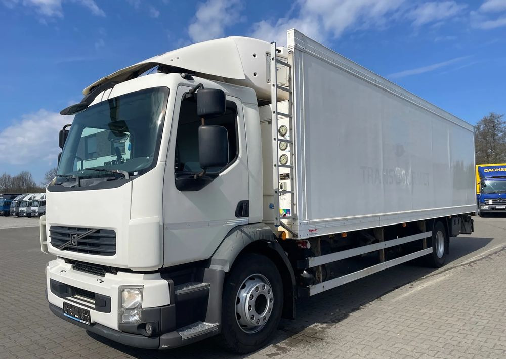 Volvo FL 18.260 CHŁODNIA, EURO 5! - Рефрижератор камион: снимка 2 Volvo FL 18.260 CHŁODNIA, EURO 5! - Рефрижератор камион: снимка 2