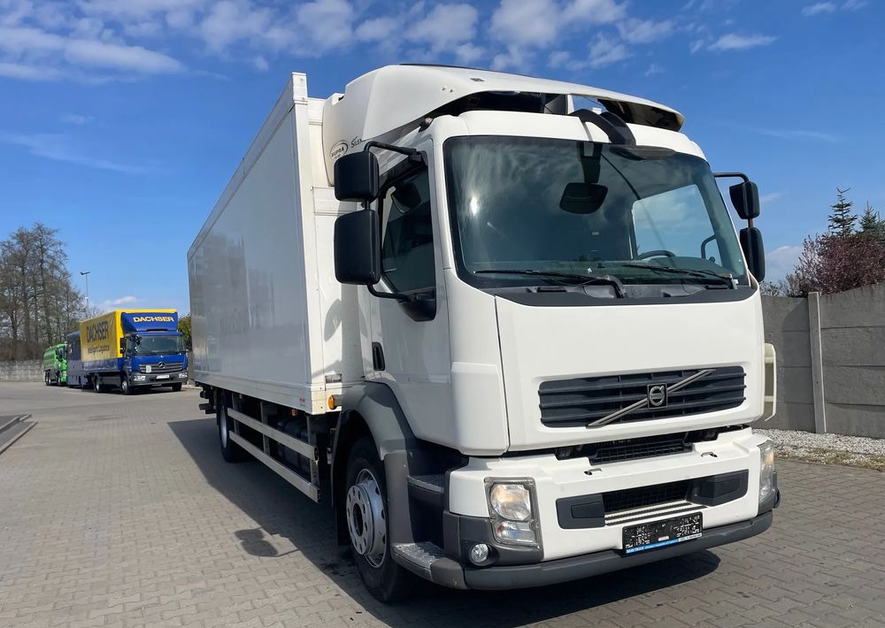 Volvo FL 18.260 CHŁODNIA, EURO 5! - Рефрижератор камион: снимка 3 Volvo FL 18.260 CHŁODNIA, EURO 5! - Рефрижератор камион: снимка 3