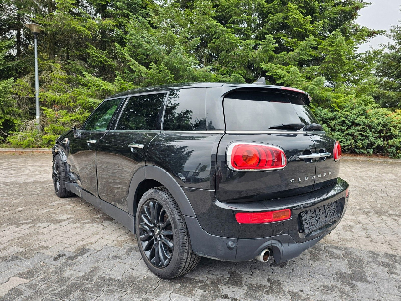 MINI Cooper D Clubman Automatik Harman/Kardon - Лек автомобил: снимка 5 MINI Cooper D Clubman Automatik Harman/Kardon - Лек автомобил: снимка 5