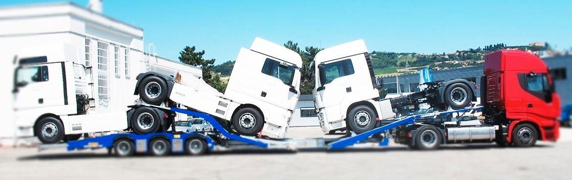 ROLFO 3X LKW TRANSPORTER CENTAURUS 3.3 EXT BPW - Автовоз полуремарке: снимка 2 ROLFO 3X LKW TRANSPORTER CENTAURUS 3.3 EXT BPW - Автовоз полуремарке: снимка 2