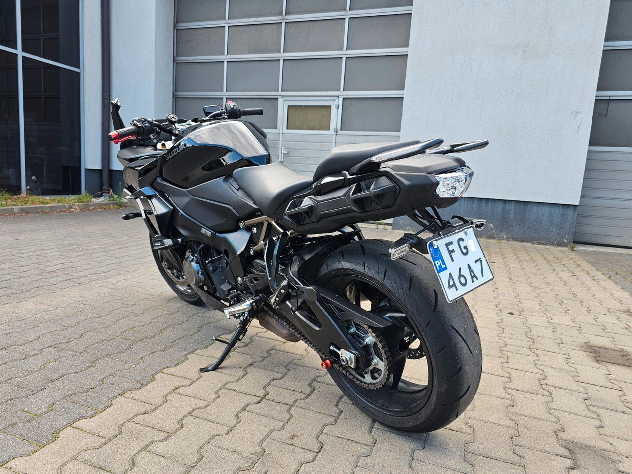 Suzuki GSX-S 1000 GT GSX-S1000GT Gabel / motor ok! - Мотоциклет: снимка 3 Suzuki GSX-S 1000 GT GSX-S1000GT Gabel / motor ok! - Мотоциклет: снимка 3
