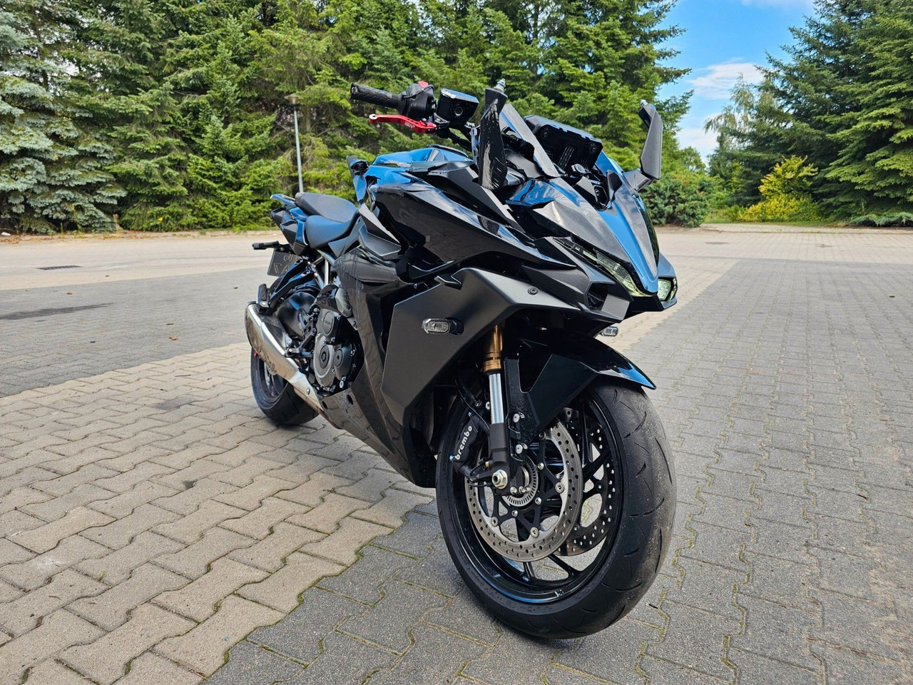Suzuki GSX-S 1000 GT GSX-S1000GT Gabel / motor ok! - Мотоциклет: снимка 1 Suzuki GSX-S 1000 GT GSX-S1000GT Gabel / motor ok! - Мотоциклет: снимка 1