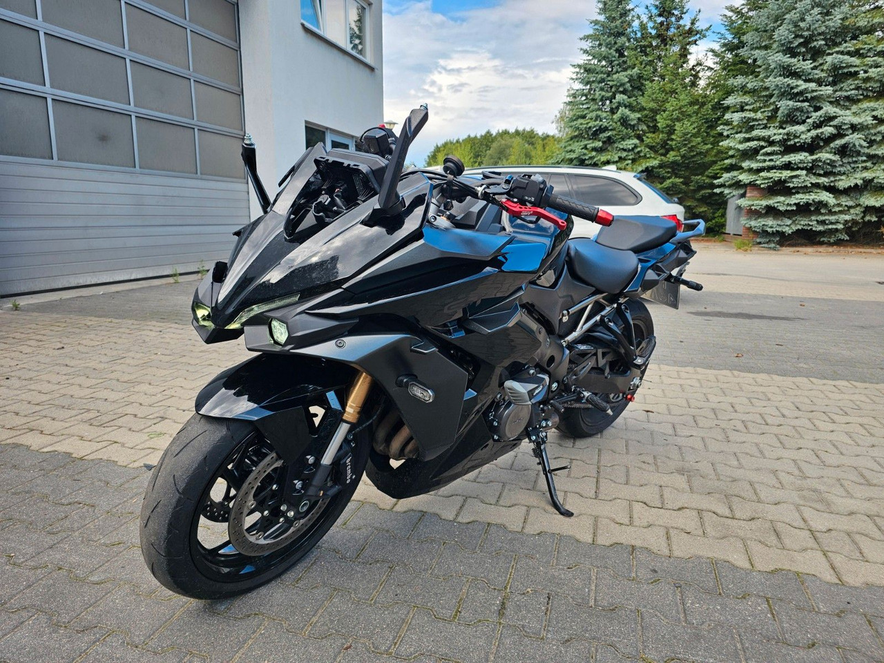 Suzuki GSX-S 1000 GT GSX-S1000GT Gabel / motor ok! - Мотоциклет: снимка 2 Suzuki GSX-S 1000 GT GSX-S1000GT Gabel / motor ok! - Мотоциклет: снимка 2