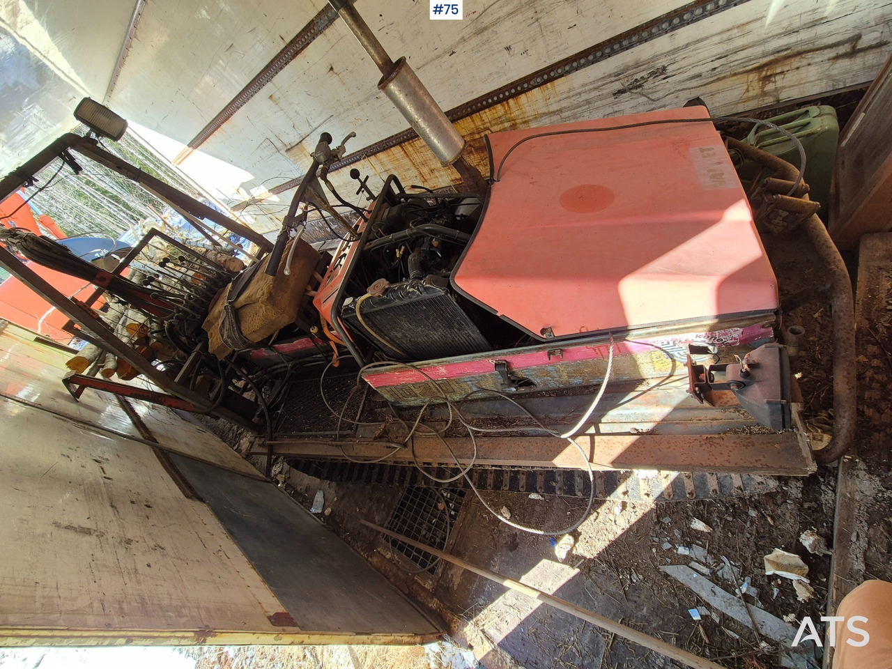 Terri 1020 - Горска техника: снимка 5 Terri 1020 - Горска техника: снимка 5