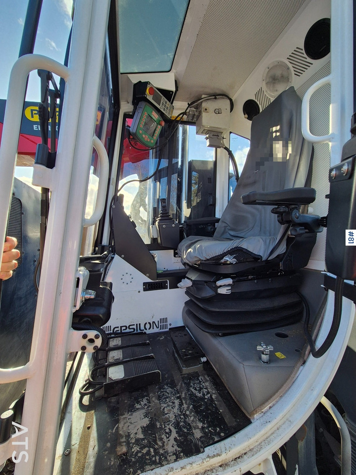 Дробилка за дървесина Jenz HEM 820 Autohakkuri sekä nostin: снимка 20