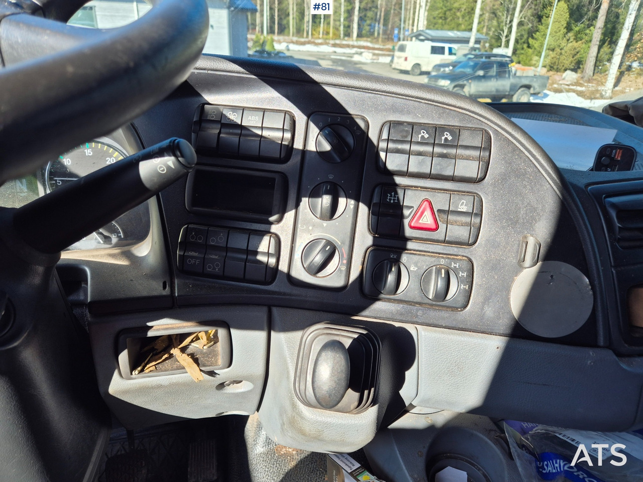 Дробилка за дървесина Jenz HEM 820 Autohakkuri sekä nostin: снимка 18