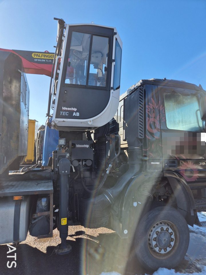 Дробилка за дървесина Jenz HEM 820 Autohakkuri sekä nostin: снимка 19