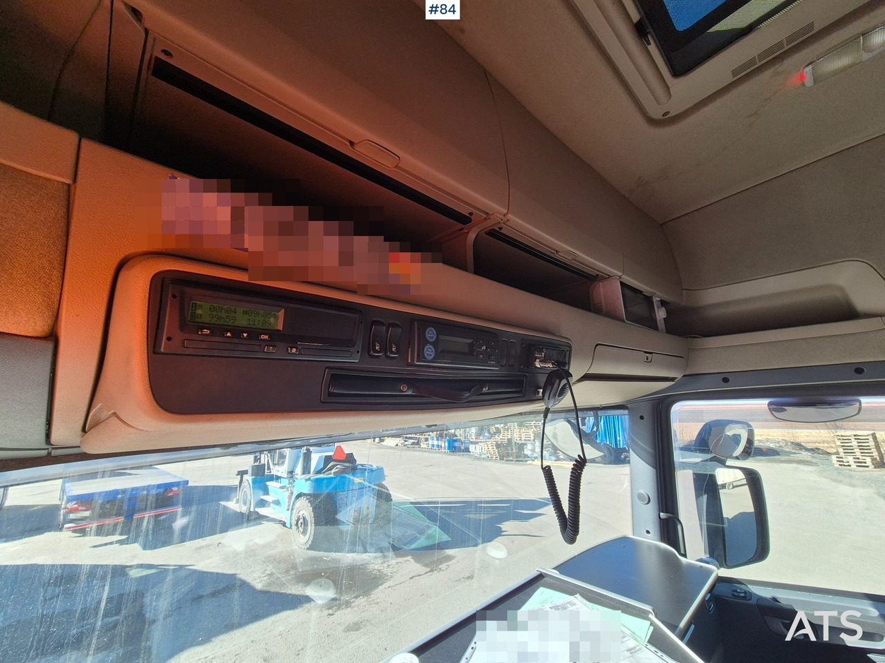 Влекач Scania R420 6x2: снимка 15