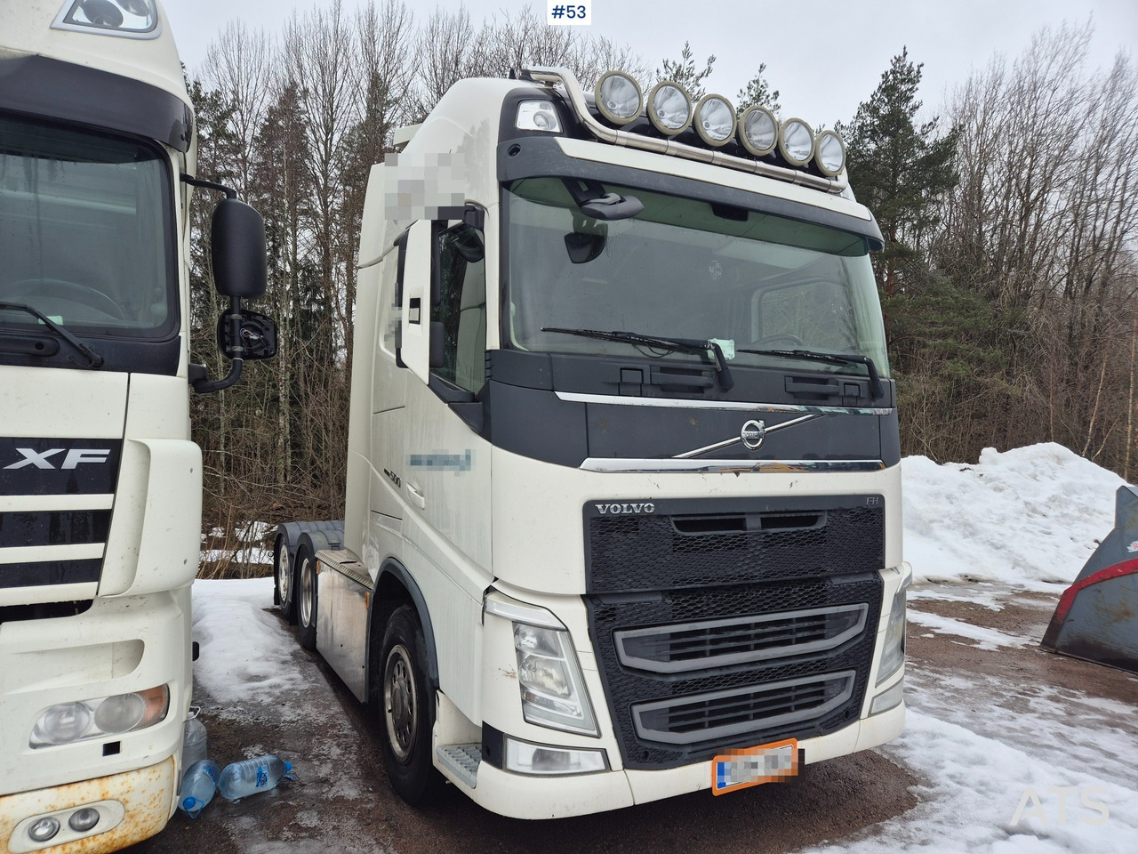 Volvo FH 500 - Влекач: снимка 3 Volvo FH 500 - Влекач: снимка 3