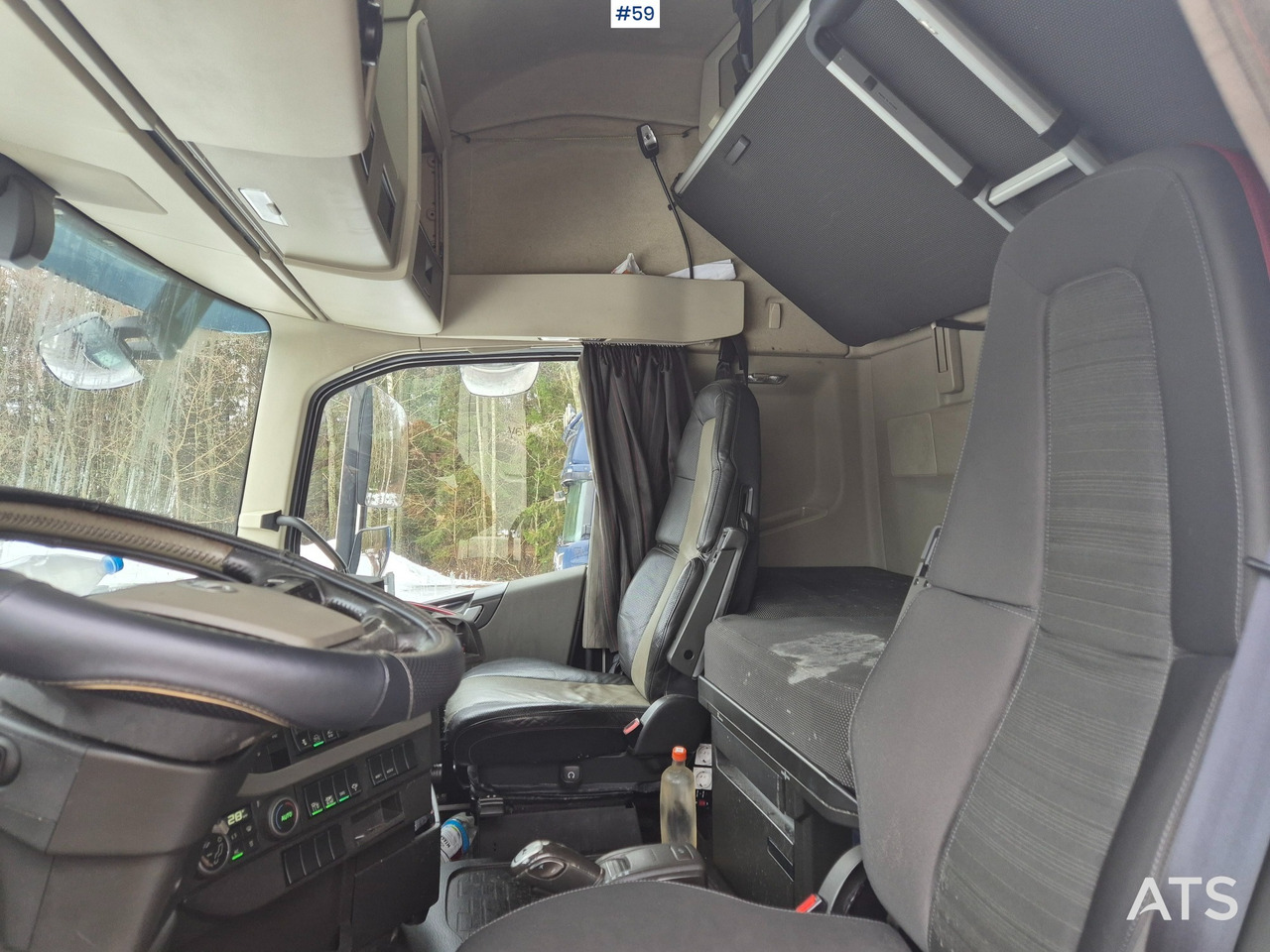 Volvo FH - Влекач: снимка 5 Volvo FH - Влекач: снимка 5