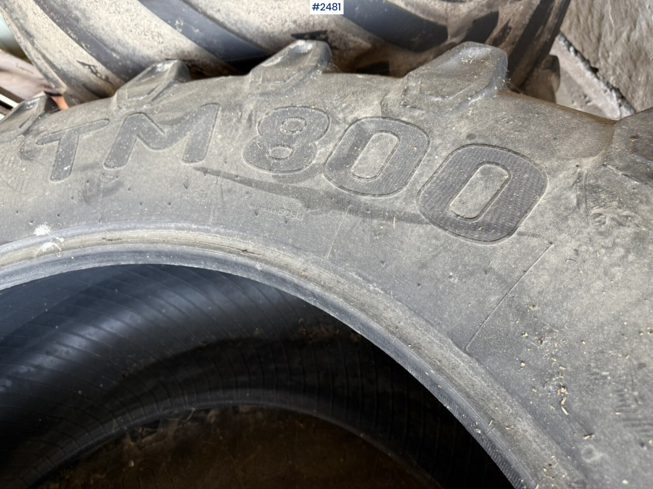 2 tires for tractor Pirelli 650/65R42 - Гума за Селскостопанска техника: снимка 5 2 tires for tractor Pirelli 650/65R42 - Гума за Селскостопанска техника: снимка 5