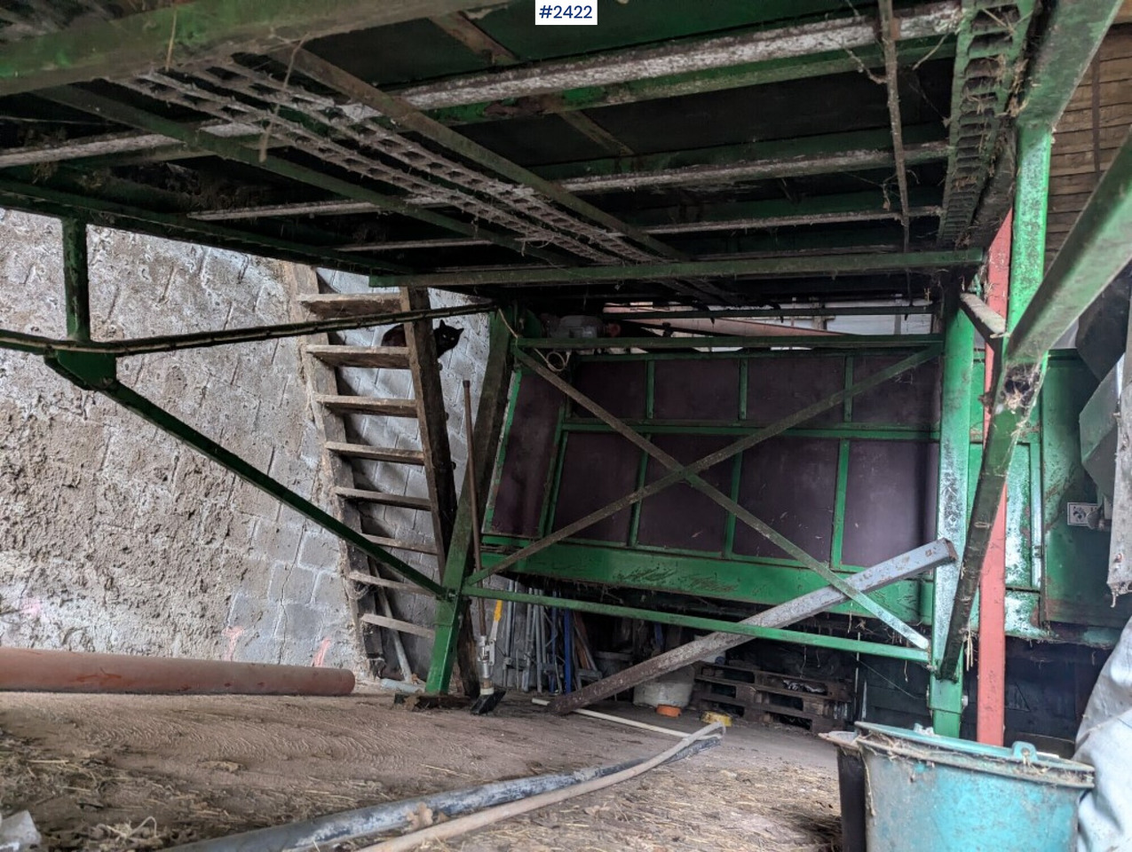Conveyor table with feed trolley - Транспортьор: снимка 4 Conveyor table with feed trolley - Транспортьор: снимка 4