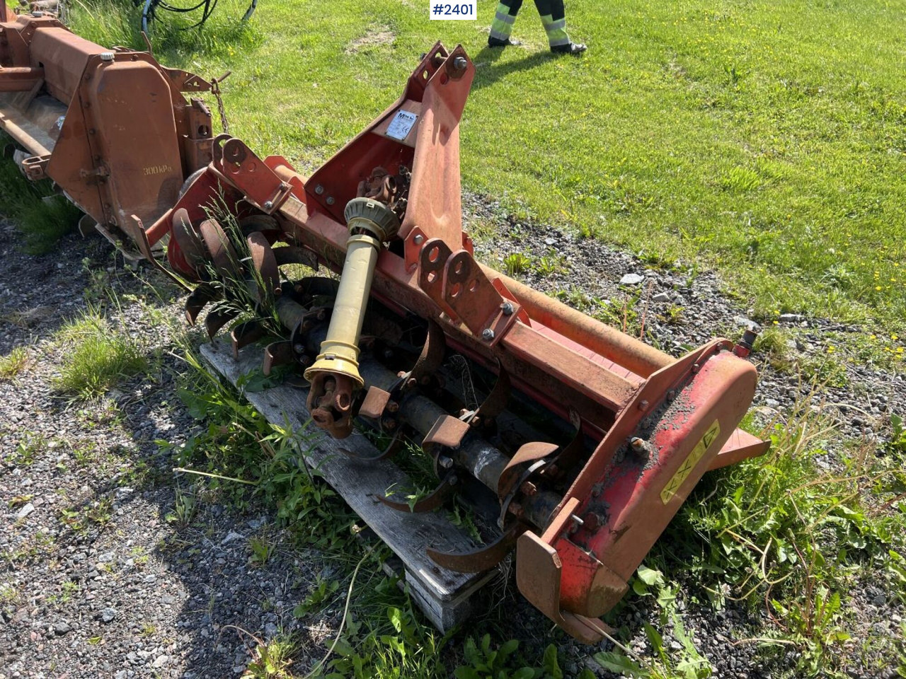 Cultivator MÖRE Maskiner FB-1600 - Машина за обработка на почвата: снимка 2 Cultivator MÖRE Maskiner FB-1600 - Машина за обработка на почвата: снимка 2