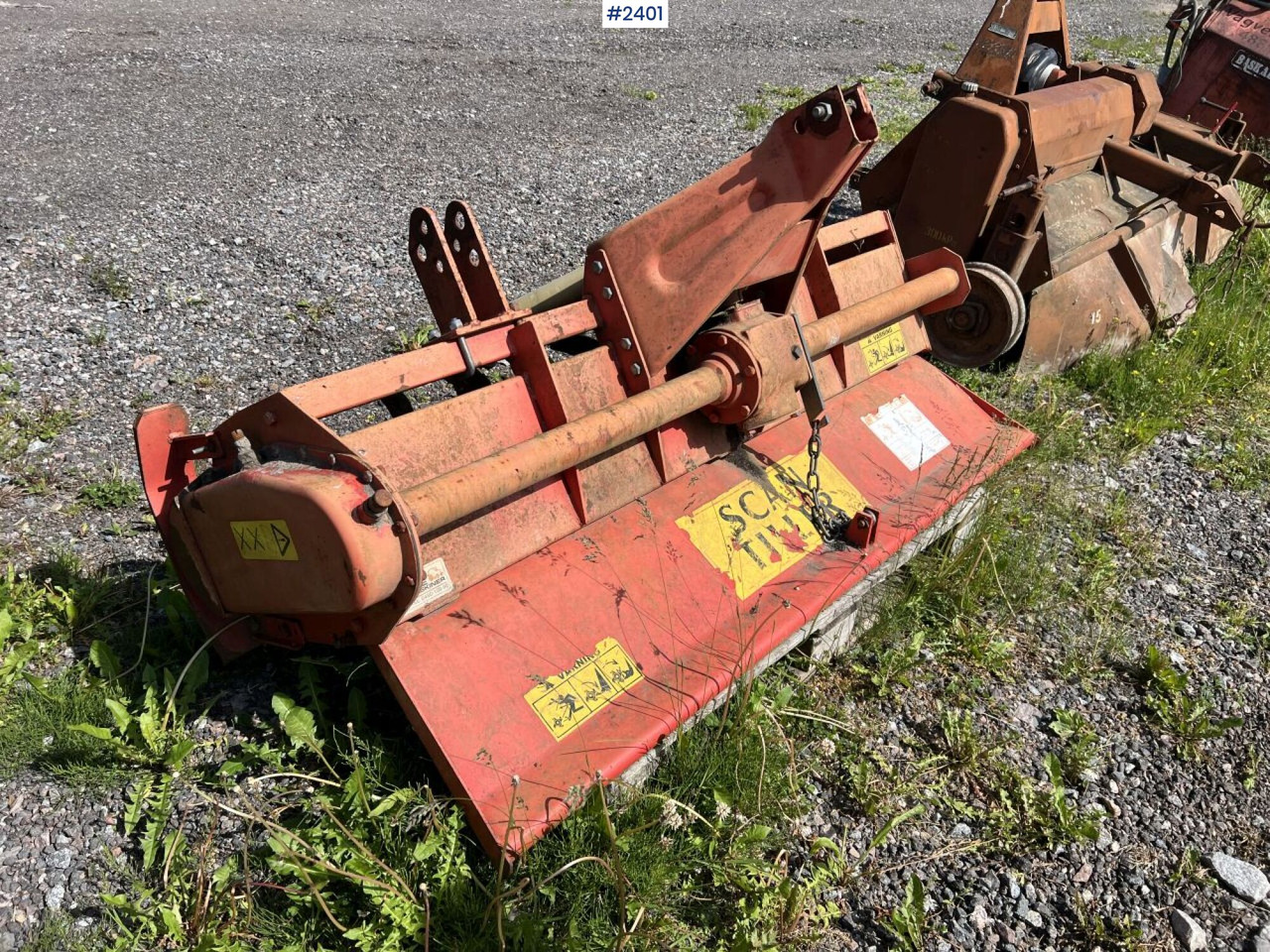 Cultivator MÖRE Maskiner FB-1600 - Машина за обработка на почвата: снимка 4 Cultivator MÖRE Maskiner FB-1600 - Машина за обработка на почвата: снимка 4