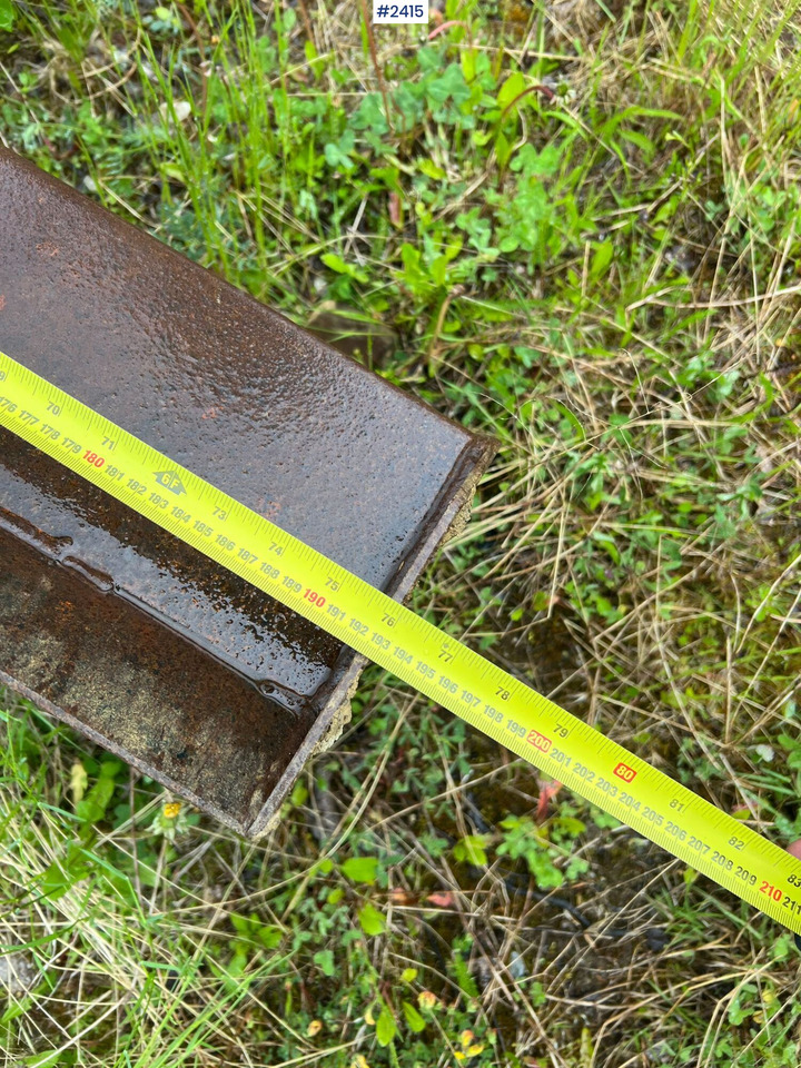 Dozer blade for agricultural tractor - Гребло: снимка 4 Dozer blade for agricultural tractor - Гребло: снимка 4