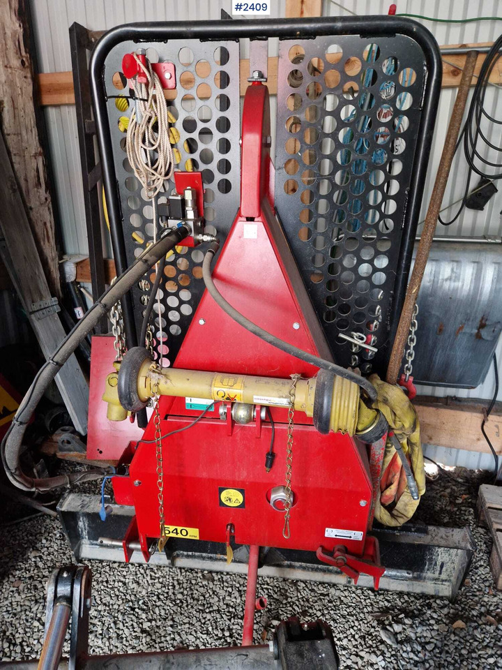 Igland luning winch - Винч: снимка 1 Igland luning winch - Винч: снимка 1