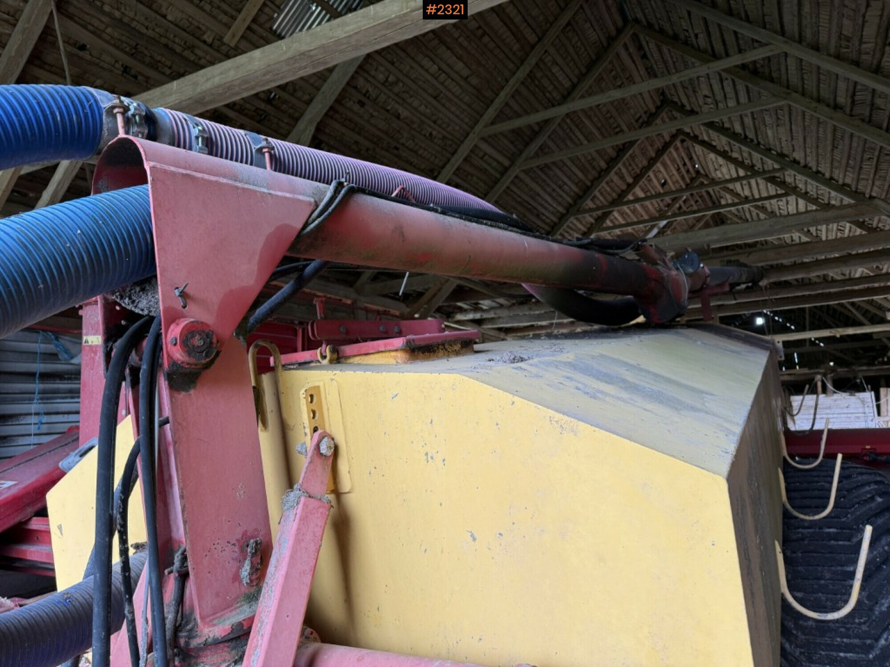 Manure tank Olby 10B30 - Цистерна за течен тор: снимка 5 Manure tank Olby 10B30 - Цистерна за течен тор: снимка 5