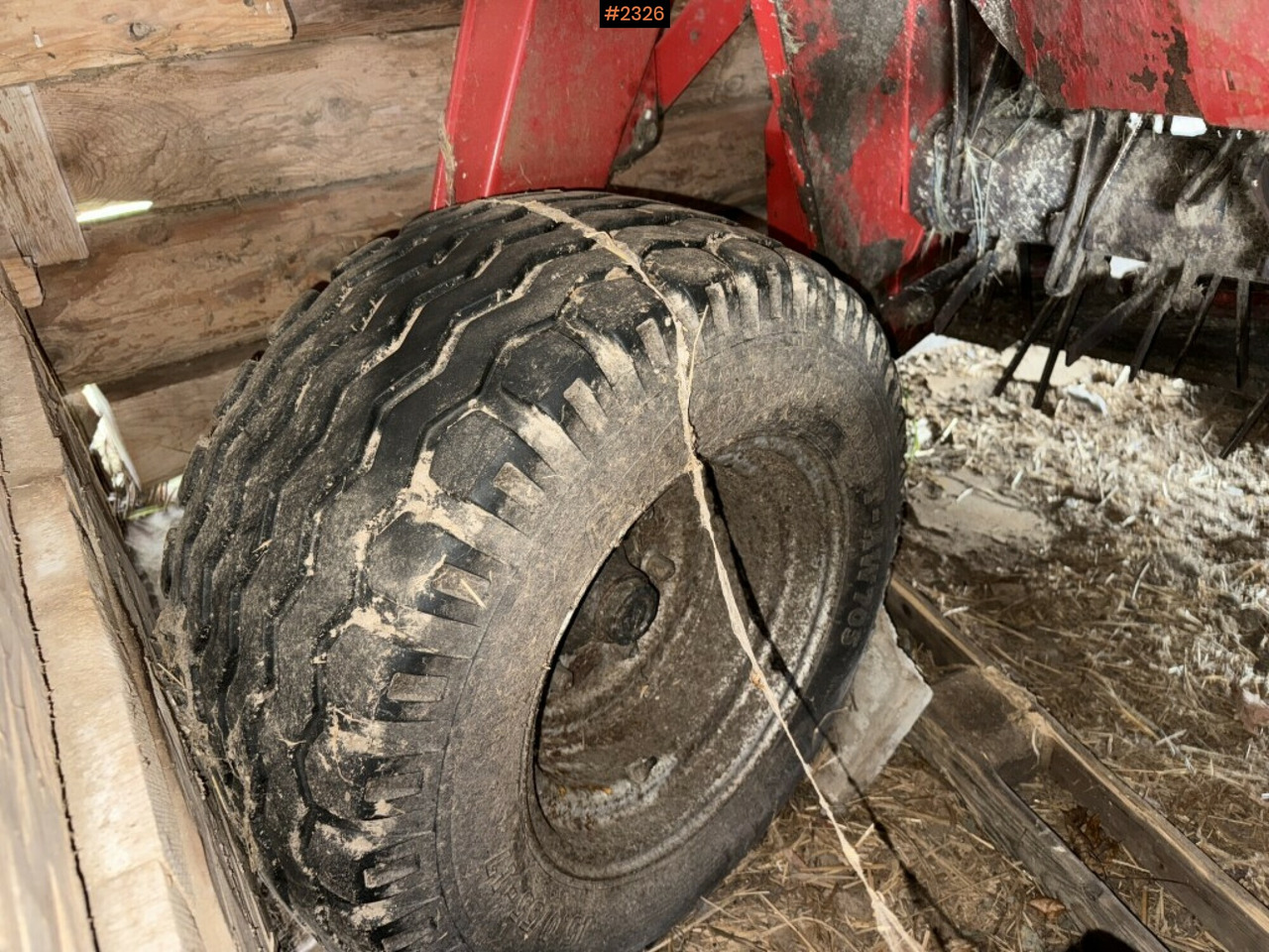 Лизинг на  Mower Conditioner Kverneland 4332 CT Mower Conditioner Kverneland 4332 CT: снимка 15