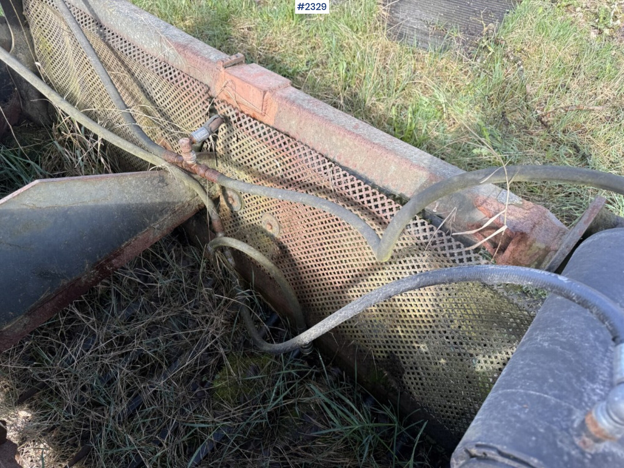 Silage extractor Ålö - Оборудване за силаж: снимка 5 Silage extractor Ålö - Оборудване за силаж: снимка 5