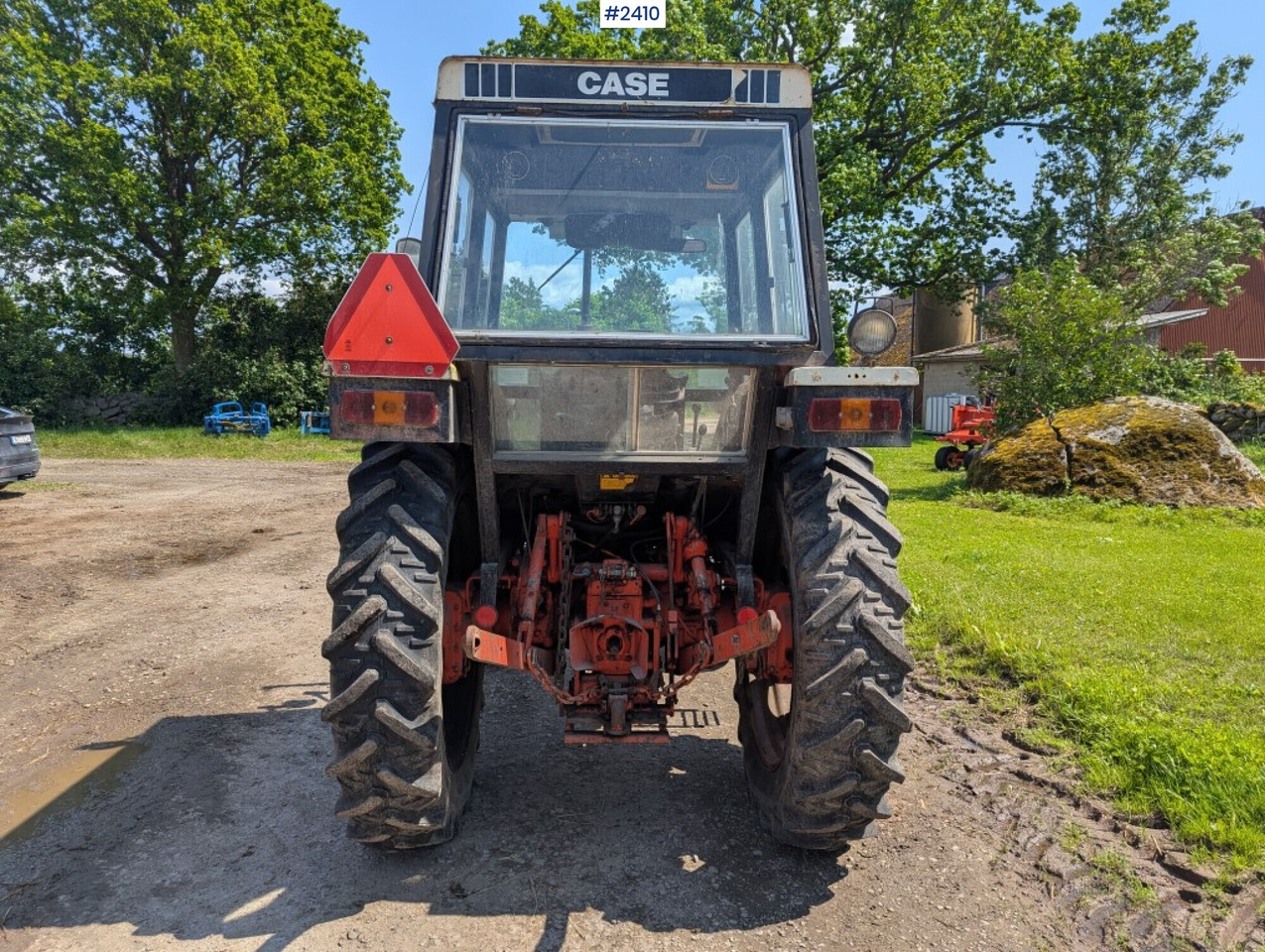 Tractor David Brown 996 - Трактор: снимка 4 Tractor David Brown 996 - Трактор: снимка 4