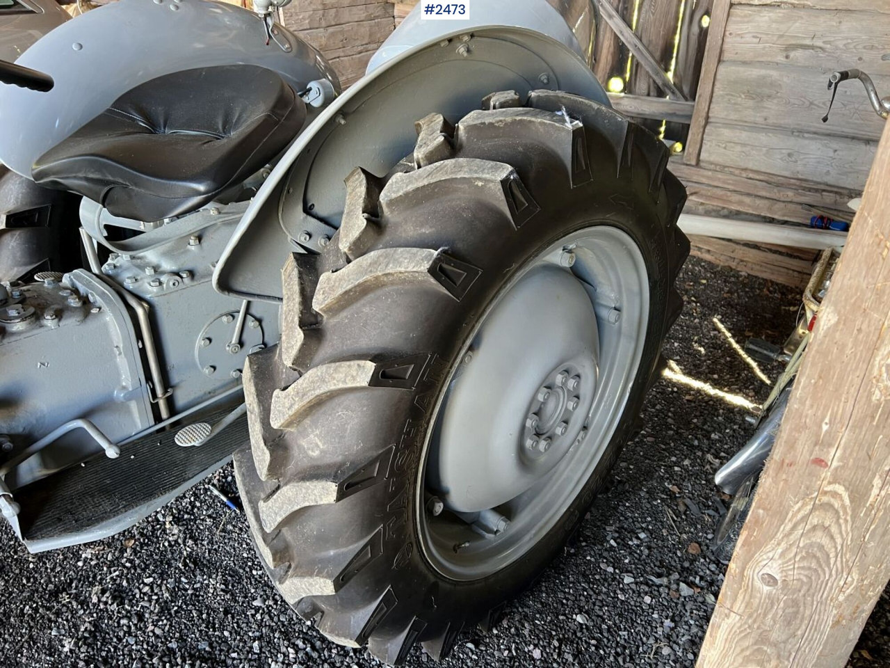 Трактор Tractor, Ferguson TED 20: снимка 14