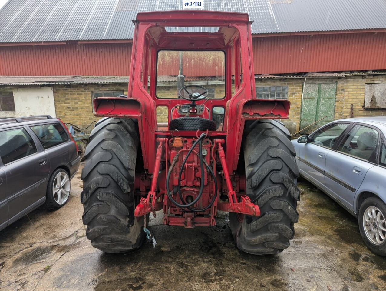 Tractor, Volvo BM T650 loader - Трактор: снимка 3 Tractor, Volvo BM T650 loader - Трактор: снимка 3