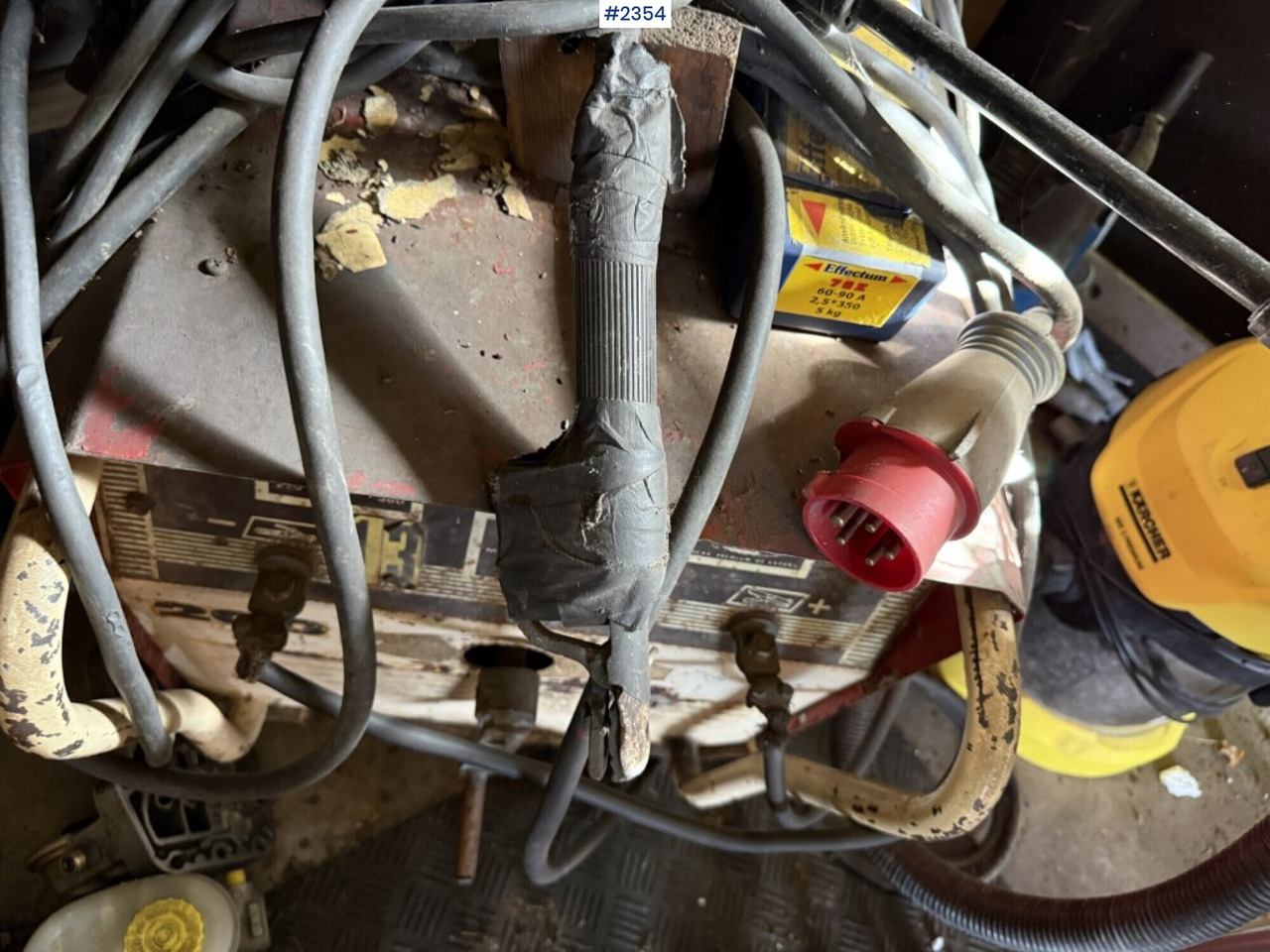 Welder Cifes 200 - Оборудване за заваряване: снимка 5 Welder Cifes 200 - Оборудване за заваряване: снимка 5