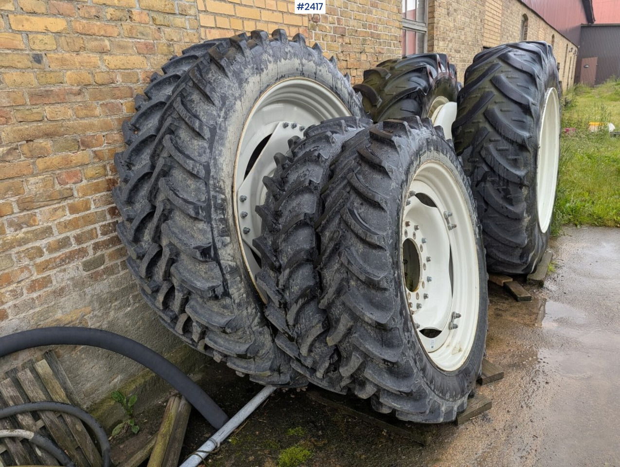 Wheel aligner, Alliance 320/90 R54 - Комплект колела: снимка 3 Wheel aligner, Alliance 320/90 R54 - Комплект колела: снимка 3