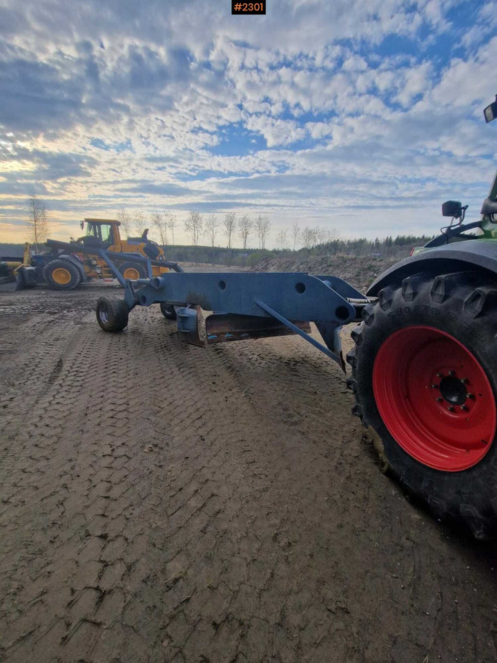 YPV-Road cord for agricultural tractor (VIDEO) - Машина за обработка на почвата: снимка 2 YPV-Road cord for agricultural tractor (VIDEO) - Машина за обработка на почвата: снимка 2