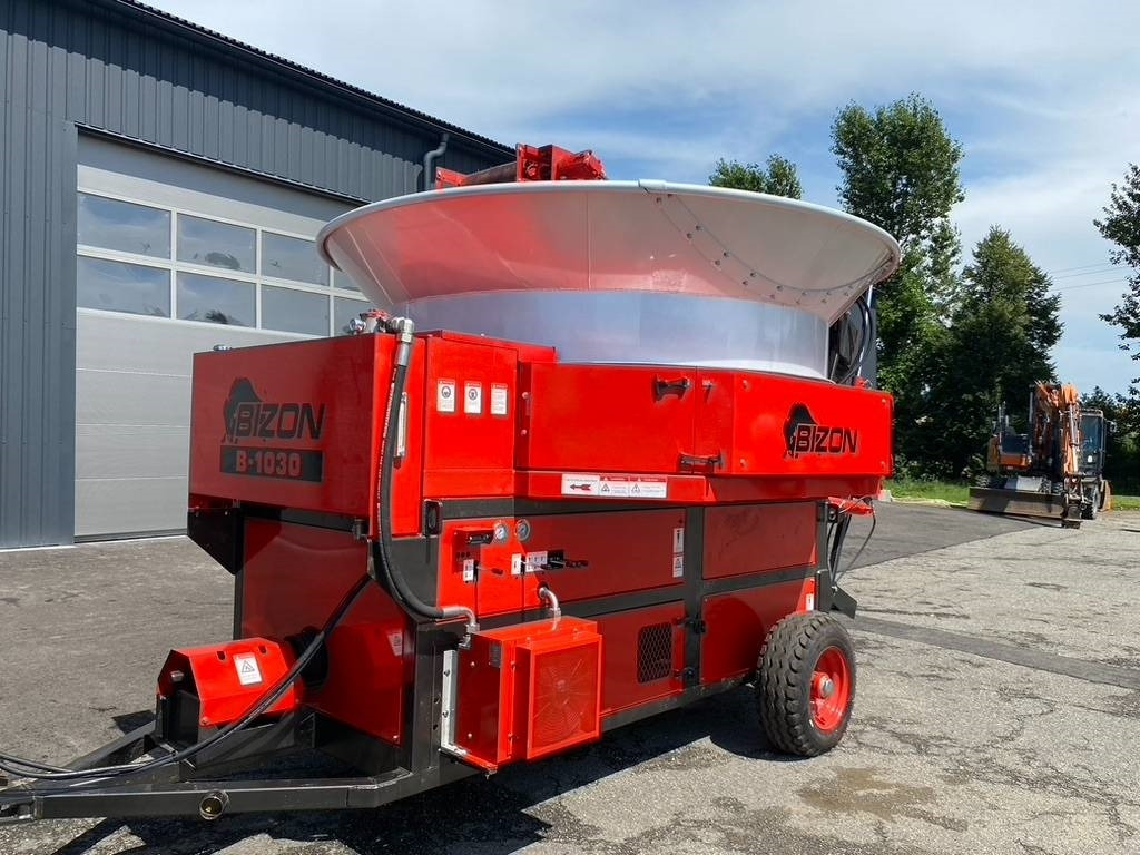 Bizon B-1030 Strohmühle kein haybuster, teagle - Сламомелачка: снимка 2 Bizon B-1030 Strohmühle kein haybuster, teagle - Сламомелачка: снимка 2
