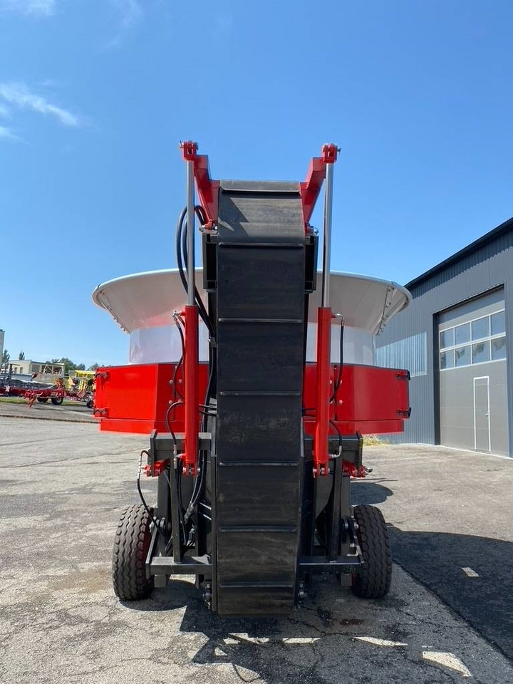 Bizon B-1030 Strohmühle kein haybuster, teagle - Сламомелачка: снимка 4 Bizon B-1030 Strohmühle kein haybuster, teagle - Сламомелачка: снимка 4