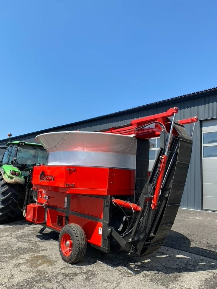 Bizon B-1030 Strohmühle kein haybuster, teagle - Сламомелачка: снимка 5 Bizon B-1030 Strohmühle kein haybuster, teagle - Сламомелачка: снимка 5