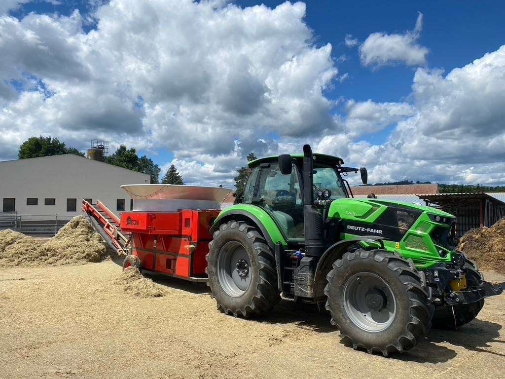 Bizon B-1030 Trituratore di paglia Molino per cereali, c - Сламомелачка: снимка 5 Bizon B-1030 Trituratore di paglia Molino per cereali, c - Сламомелачка: снимка 5