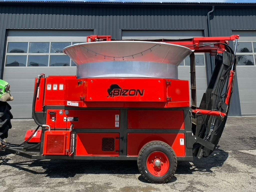 Bizon B-1030 Trituratore di paglia Molino per cereali, c - Сламомелачка: снимка 3 Bizon B-1030 Trituratore di paglia Molino per cereali, c - Сламомелачка: снимка 3